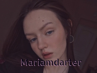 Mariamdarter