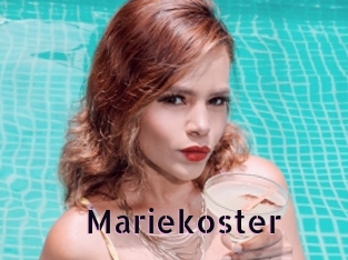 Mariekoster