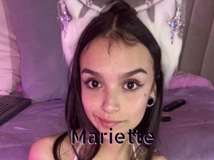 Mariette