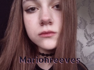 Marionreeves