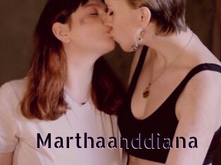Marthaanddiana