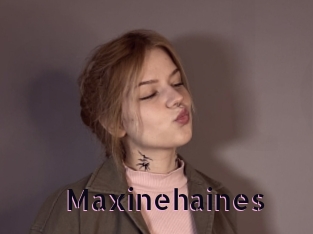 Maxinehaines