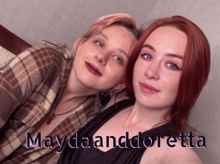 maydaanddoretta Salope Lesbiennes