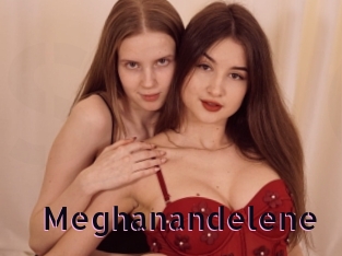 meghanandelene Salope Lesbiennes