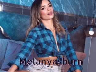 Melanyasburn