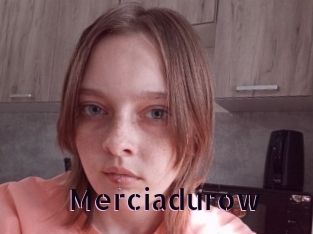 Merciadurow