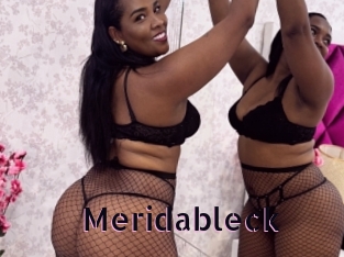 Meridableck