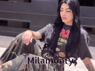 Milamonty