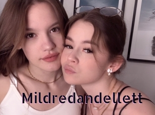 mildredandellett Salope Lesbiennes