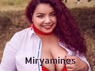 Miryamines