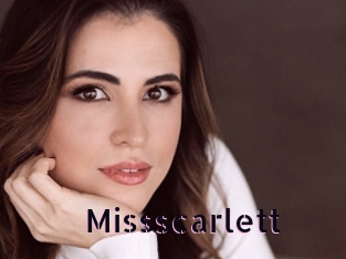 Missscarlett