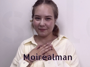 Moirealman