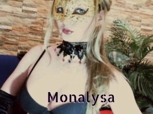 monalysa Salope Lesbiennes