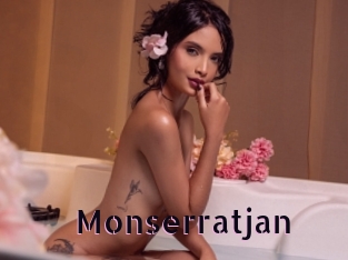 Monserratjan