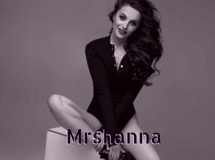 Mrshanna