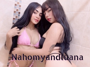 Nahomyandluana