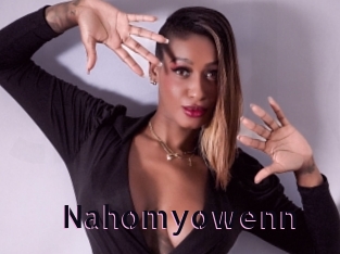 Nahomyowenn