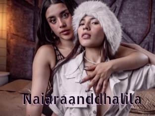 Naiaraanddhalila