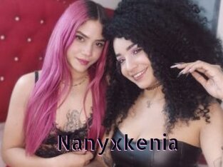 Nanyxkenia