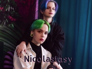 nicolastasy Salope Lesbiennes