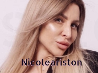 nicoleariston Salope Lesbiennes
