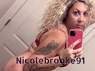 nicolebrooke91 Salope Lesbiennes