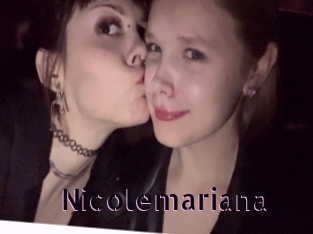 nicolemariana Salope Lesbiennes