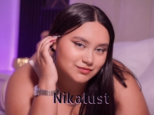 Nikalust