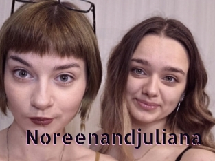 noreenandjuliana Salope Lesbiennes