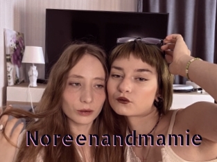Noreenandmamie