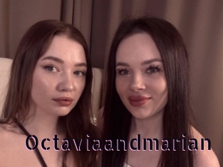 Octaviaandmarian