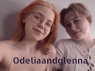 Odeliaandglenna