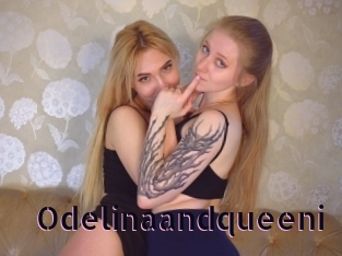 Odelinaandqueeni