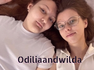 odiliaandwilda Salope Lesbiennes