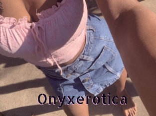 Onyxerotica