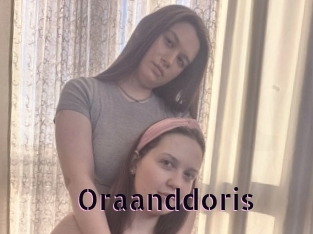 Oraanddoris