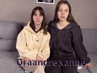 Oraandrexanne