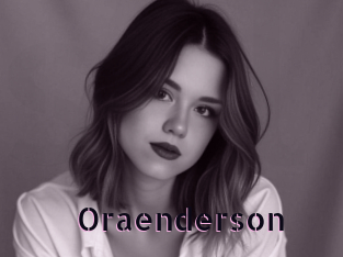 Oraenderson