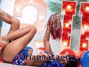 Orianaasaenz