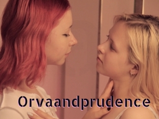 Orvaandprudence
