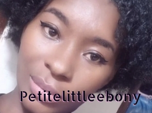 Petitelittleebony