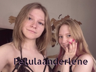 Petulaanderlene