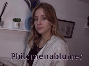 Philomenablumer