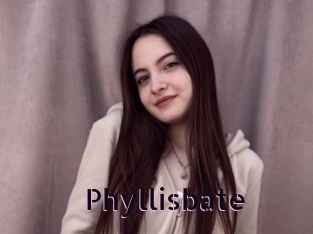 Phyllisbate