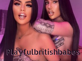 Playfulbritishbabes