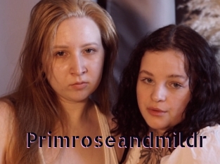 primroseandmildr Salope Lesbiennes