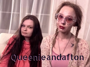 Queenieandafton
