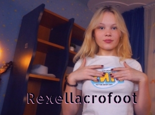 Rexellacrofoot