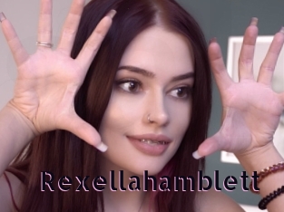 rexellahamblett Salope Lesbiennes