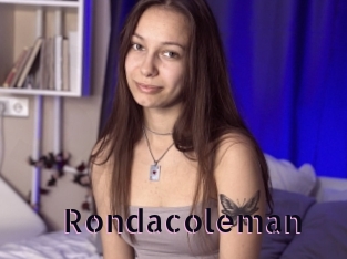 Rondacoleman